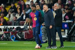 世体：先租后买&amp;巴萨保留回购权，法蒂已同意加盟摩纳哥