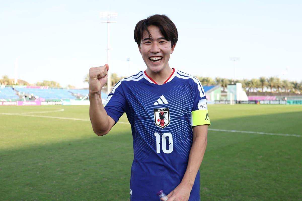 kaiyun sports-日本U23国脚：从半决赛中我们可以汲取许多积极因素带到决赛