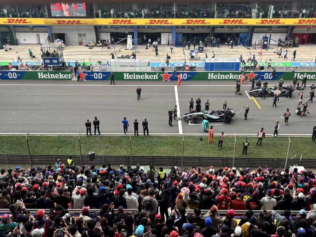 开云官方直播-将F1的流量变增量，上海的“全油门时刻”