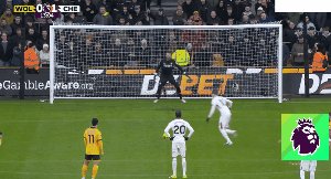 开云体育-【英超】帕尔默戴帽 切尔西3比1狼队